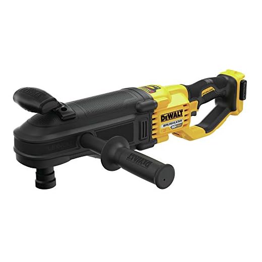 DEWALT FLEXVOLT 60V Stud and Joist Drill