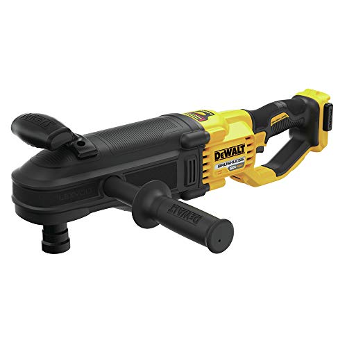 DEWALT FLEXVOLT 60V MAX Right Angle Drill