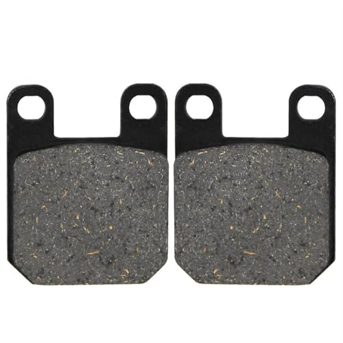Plaquettes de frein pour moto YAMAHA TYZ 250 R haute performance