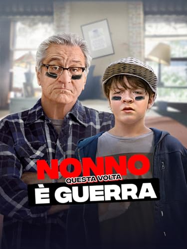  Nonno questa volta è guerra