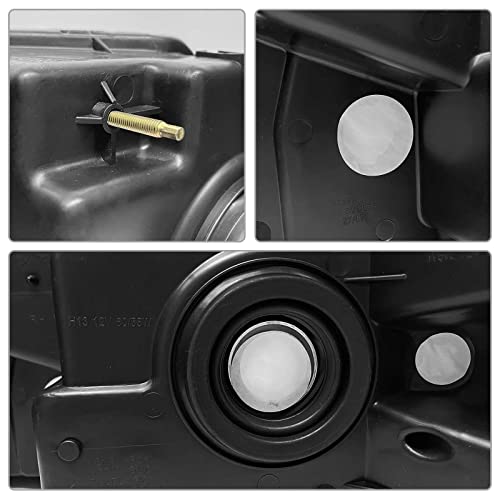 image for ADCARLIGHTS 2004-2008 F150 Pickup Headlight Assembly for 04-08 Ford F1