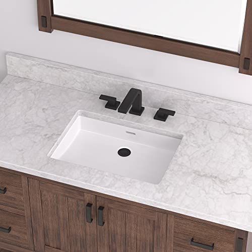 Signature Hardware 453257 Boylan 20" Vitreous China Undermount Bathroom Sink #TOP2