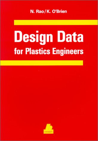 Buy Design Data for Plastics Engineers — BookShops.in