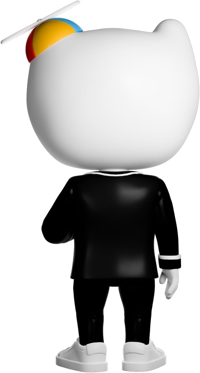 Youtooz Smii7y 4.2" inch Vinyl Figure, Collectible Limited Edition Figure #27 from The Gaming Collection [Ages 15+]
