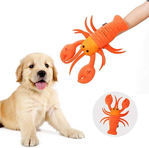 Amazon Ikikin ペットおもちゃ ノーズマット 犬用おもちゃ 音が出る 犬噛むおもちゃ ペット用 訓練マット Lobster Ikikin 音の出るおもちゃ 通販