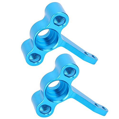 RC Achsschenkel 2PCS 1:10 Carier Radnabe Achsschenkel f¨¹r RC Cars Upgrade Automodellzubeh?r