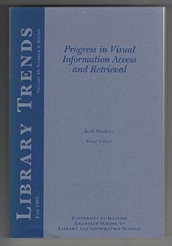 Paperback Progress in Visual Information Access and Retrieval Book