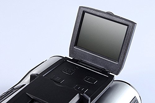 Jumelles numériques 12X32 avec écran LCD 2'' et caméscope intégré DVR - 6