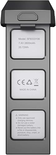 Holy Stone Batería de repuesto para dron HS720E y HS720 GPS con cámara 4K