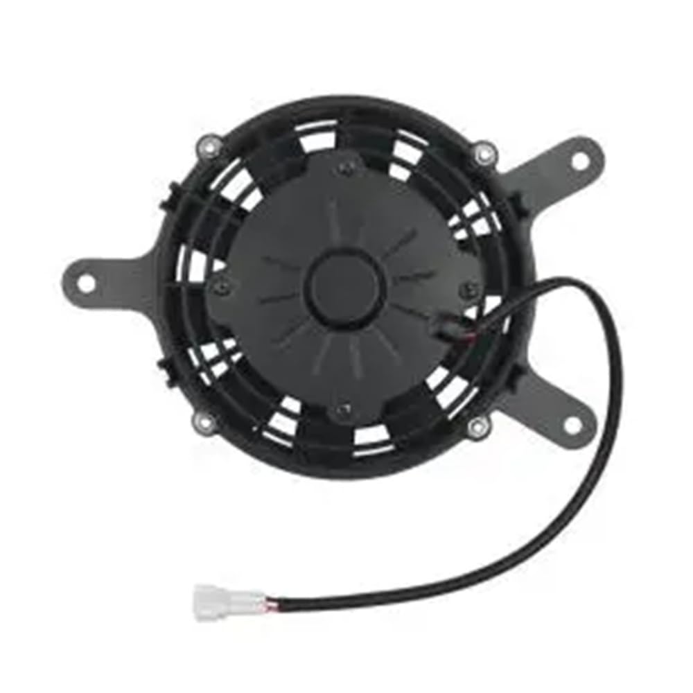 Ventilador de refrigeración de motocicleta, radiador de motor de 12v, apto for PRA400 1997-2002 59502-1123