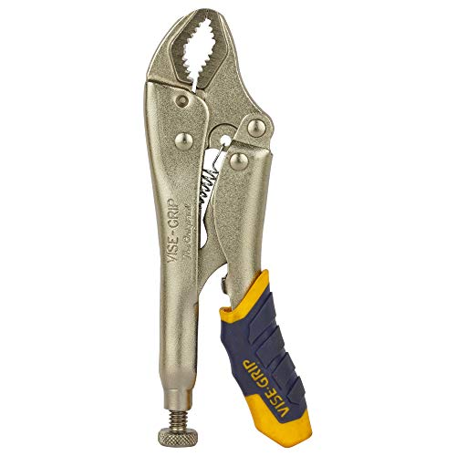 Alicates Irwin Tools 4935581 de 5 pulgadas para reparaciones domésticas y fontanería 2