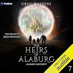 Couverture de The Heirs of Alaburg