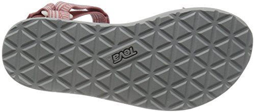 Image of Teva Women's Original Universal Sports and Outdoor Sandals, Pink Campo Rosebud, 42