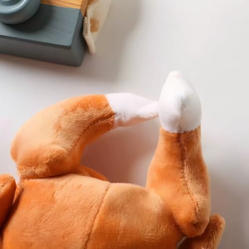Sombrero Ajustable de Pata de Pavo para Perros miniatura 4