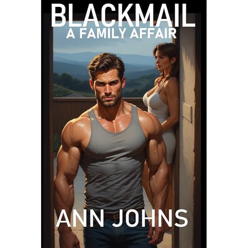 Ann Johns - Blackmail: A Family Affair episode artwork