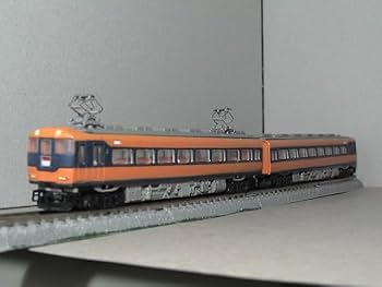 Zゲージ　近畿日本鉄道　スナックカーなど6車輌セット Zゲージ 近畿日本鉄道 スナックカーなど6車輌セット 近畿日本