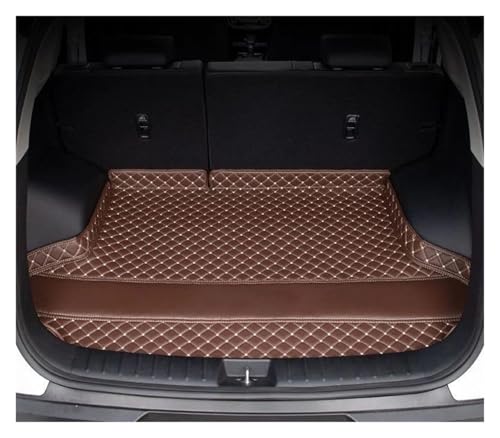 Tapis de coffre Nissan Ariya FE0 protection pour chien sorties nature et bagages
