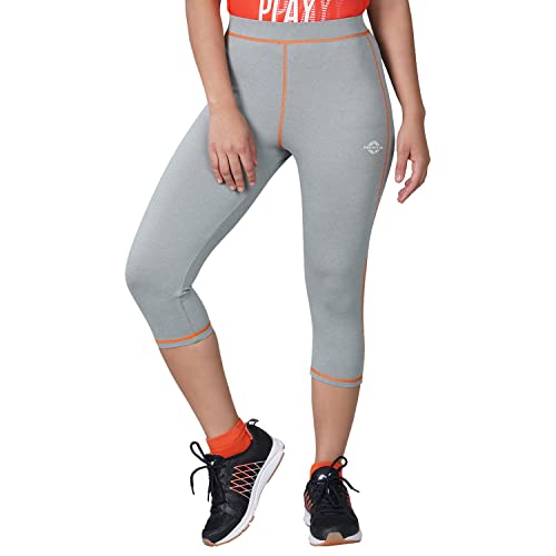 Image of Nivia NEO - 8 Female Slim Fit Capri