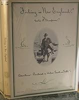 Fishing in New England B0007E9EYM Book Cover