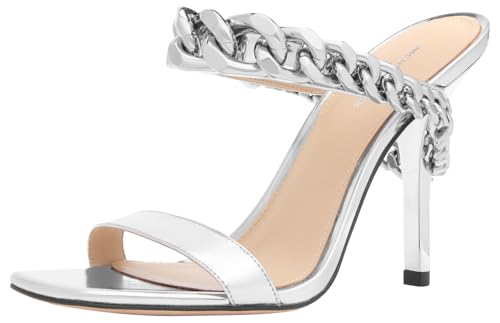 Michael Kors Femme Bianca Sandals en cuir élégant pour vos sorties d'été