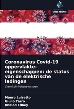 Coronavirus Covid-19 oppervlakte-eigenschappen: de status van de elektrische ladingen: Chemisch-fysische factoren