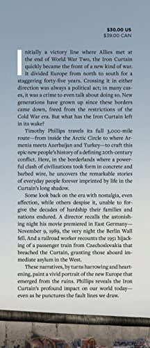 Retracing The Iron Curtain: A 3,000-Mile Journey Through The End And Afterlife Of The Cold War #TOP7