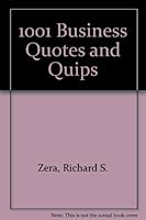 1001 Quips & Quotes for Business Speeches 0806984864 Book Cover