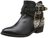  Pepe Jeans Hedren Pony, Botines Mujer, Mud 865, 40