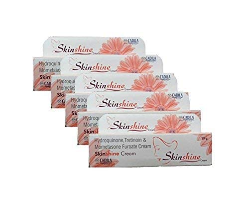 Bajaj Skinshine Cream -Pack of 5 (15g Each)