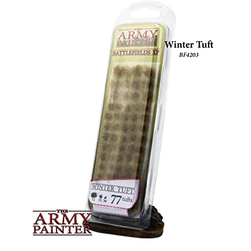 Preisvergleich Produktbild Army Painter Winter Tuft Basing