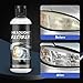 Renhe ingenuity Automotive Headlight Lens Restorer, 2024 Updated Professional Car Cared Headlight Lens Restorer Kit, Car Headlight Repair Fluid, Innovative Headlight Repair Polish Kit (2 Sets)