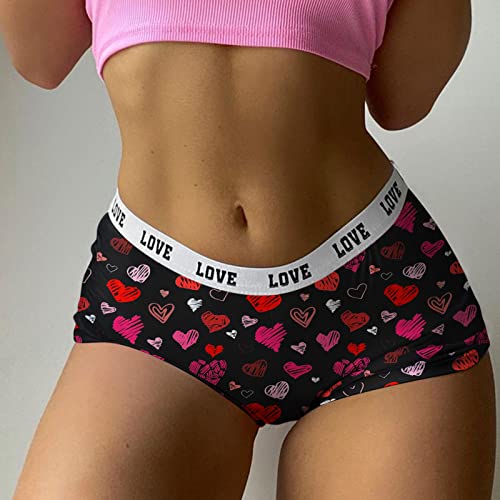 Amikadom Roupa íntima para meninas adolescentes, presente de feliz dia dos namorados, lingeries, rou