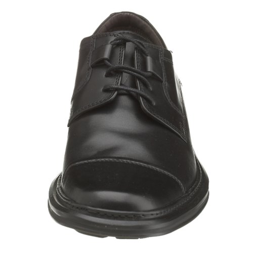 Image of Bacco Bucci Men's Brooks Oxford, Black, 11 M