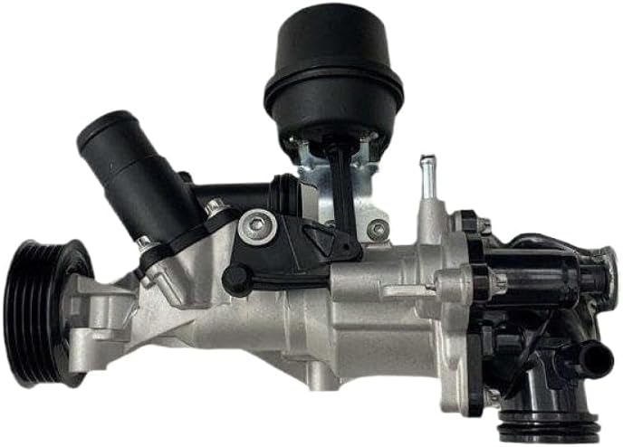 Water Pump For STZT 2702000000 Compatible With Automotive Motorcycle Parts W176 W246 W242 C117 X117 X156