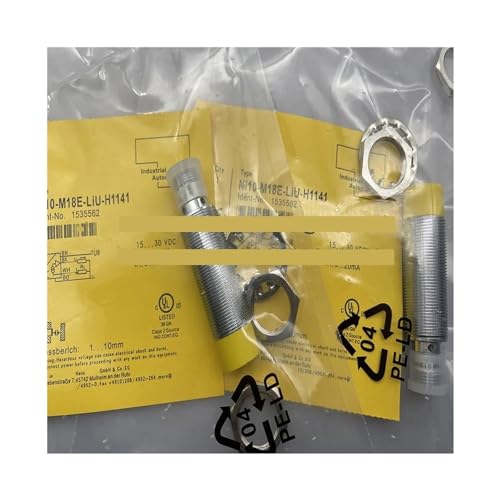 Capteur de proximité NI10-M18-AP6X pour maintenance de convoyeur