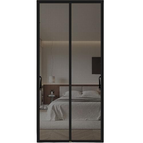 Wmika Magnetisches Moskitonetz für Innentüren