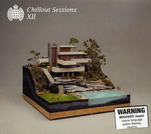 Vol. 12-Chillout Sessions