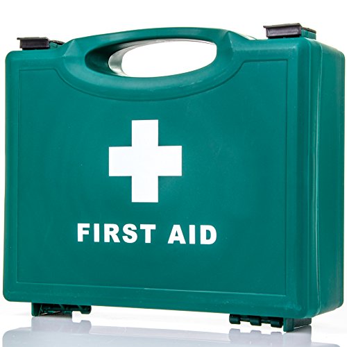 Large 50 Person HSE Approved First Aid Catering/Food Handling Kit For Kitchens, Cafés, Pubs