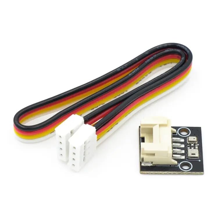 Temperature and Humidity Atmospheric Pressure Sensor | AHT20+BMP280-image-47