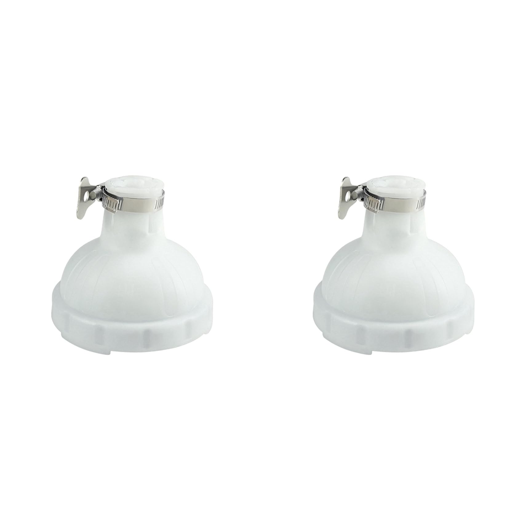 Jnchdghwa As Shown 2X Airless Sprayer Accessories Intake Hose Strainer Mesh Paint Latex Paint Mesh Universal Replacement Accessories