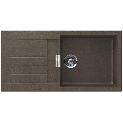 Schock Signus D100L Unterbau in der Farbe bronze SIGD100LUSBRO Cover