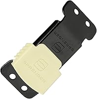 Vista 10 de Sprenger Herm - Hebilla de acero inoxidable negra con cierre de liberación rápida para entrenamiento de perros, collar para perros pequeños