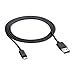 Nokia CA-190CD Micro USB Charging and Data Cable - Original OEM - Non-Retail Packaging - Black