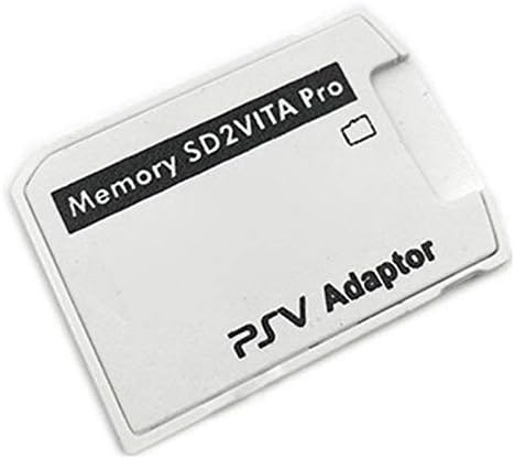 Version 5.0 SD2VITA for PS Vita Memory TF Card for PSV 1000/2000 Adapter 3.60 System Micro- Card R15