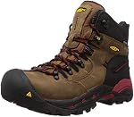 KEEN Utility Men's CSA Hamilton 6” Composite Toe Waterproof Work Boots