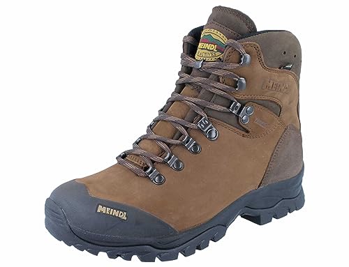 Meindl   Botas de senderismo para hombre marrón 44.5