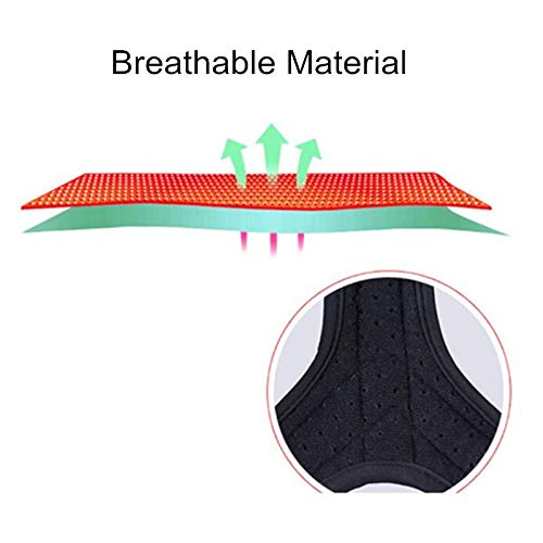 Correcteur de posture auto-réglable pour éviter le mal de dos et les épaules voûtées - 5