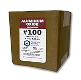 Aluminum Oxide Blast Media (#100 Grit (Medium))