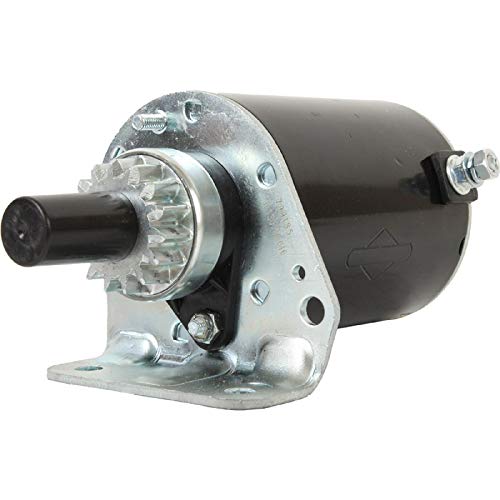 Db Electrical Starter Sbs0028 Compatible With/Replacement For Arctic Cat Sbs 1000 2002, Toro Grounds Pro 2000 1998-1999, Greensmaster 3050 1997-2009, Greensmaster 3100 1992-2009 691564 #TOP5