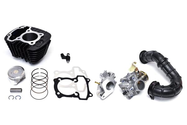 Amazon | クリッピングポイント製 パワーアップ3点セット(シリンダー